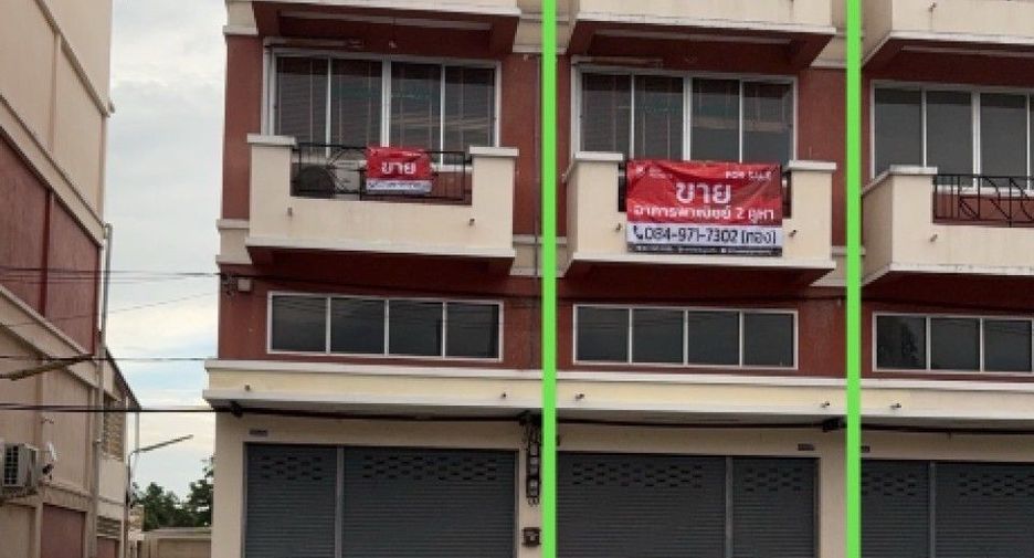 Local comercial en venta de 3 habitaciones en Thawi Watthana, Bangkok