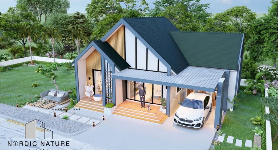 Casa en venta de 2 habitaciones en Klaeng, Rayong