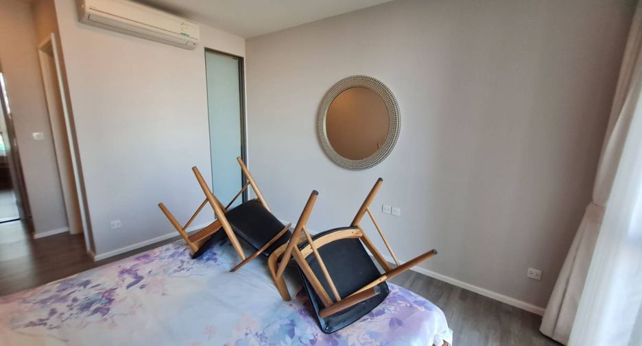 Wohnung zur Miete mit 2 Zimmer in Khlong Toei, Bangkok