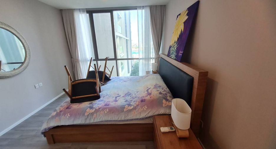 Wohnung zur Miete mit 2 Zimmer in Khlong Toei, Bangkok