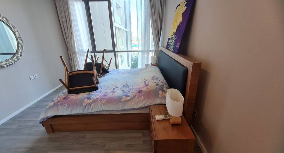 Wohnung zur Miete mit 2 Zimmer in Khlong Toei, Bangkok