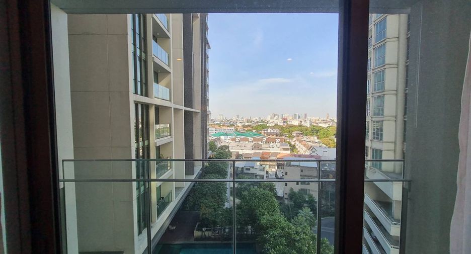Wohnung zur Miete mit 2 Zimmer in Khlong Toei, Bangkok