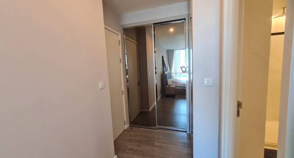 Wohnung zur Miete mit 2 Zimmer in Khlong Toei, Bangkok