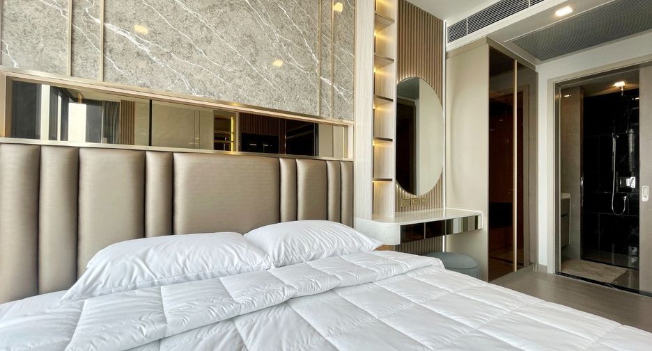 For rent 1 Beds condo in Huai Khwang, Bangkok