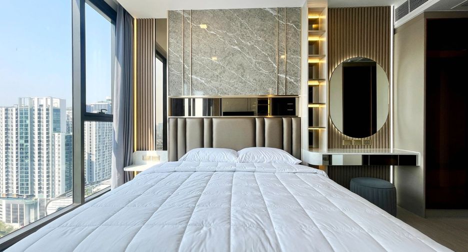 For rent 1 Beds condo in Huai Khwang, Bangkok