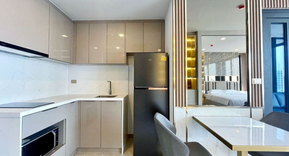 For rent 1 Beds condo in Huai Khwang, Bangkok