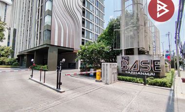 For sale 1 bed condo in Bang Khen, Bangkok