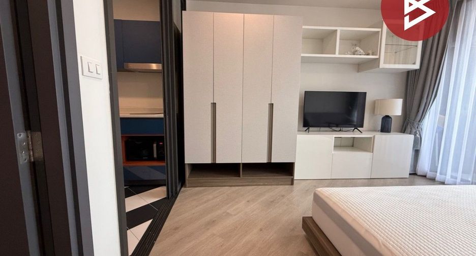 For sale 1 bed condo in Bang Khen, Bangkok