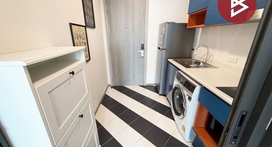 For sale 1 bed condo in Bang Khen, Bangkok