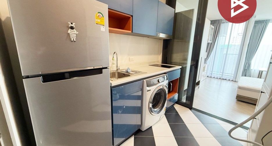 For sale 1 bed condo in Bang Khen, Bangkok