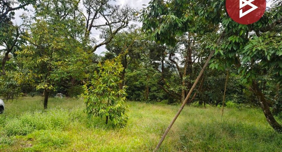 Terreno en venta en Khao Khitchakut, Chanthaburi