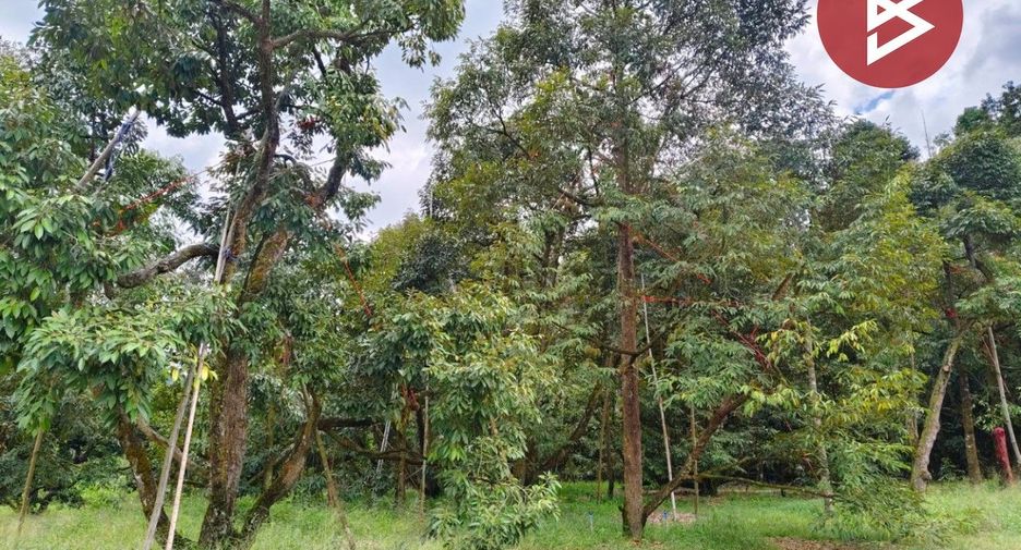 Terreno en venta en Khao Khitchakut, Chanthaburi