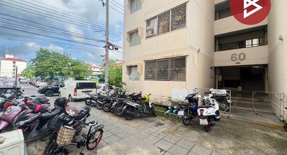 For sale 1 bed condo in Bang Phli, Samut Prakan