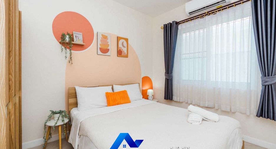 For sale 3 bedrooms villa in Cha Am, Phetchaburi