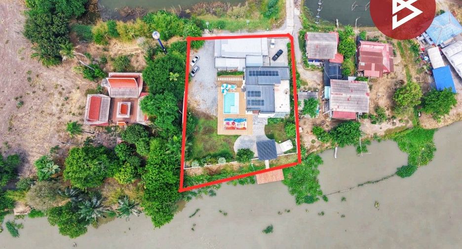 Casa en venta de 6 habitaciones en Bang Pla Ma, Suphan Buri