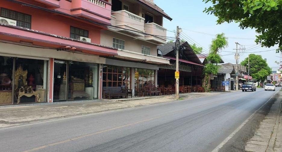 ขาย 4 ห้องนอน พื้นที่ค้าปลีก ใน หางดง, เชียงใหม่