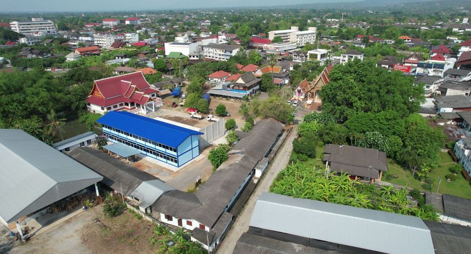 ขาย 4 ห้องนอน พื้นที่ค้าปลีก ใน หางดง, เชียงใหม่