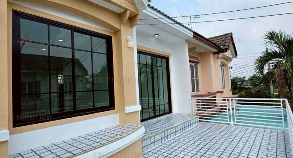ขาย 4 ห้องนอน ทาวน์เฮ้าส์ ใน บางบัวทอง, นนทบุรี