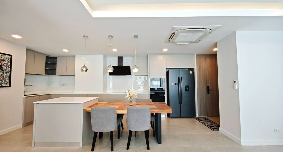 Condo en alquiler de 2 habitaciones en Jomtien, Pattaya