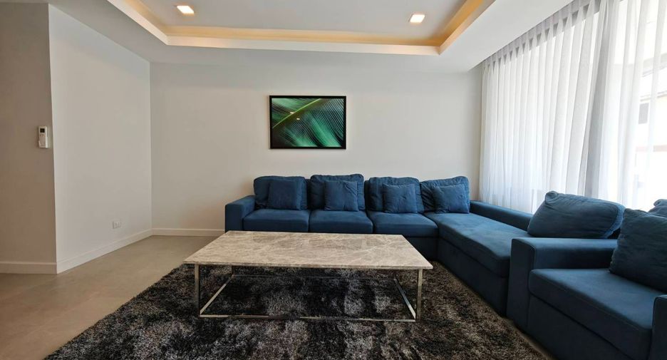 Condo en alquiler de 2 habitaciones en Jomtien, Pattaya