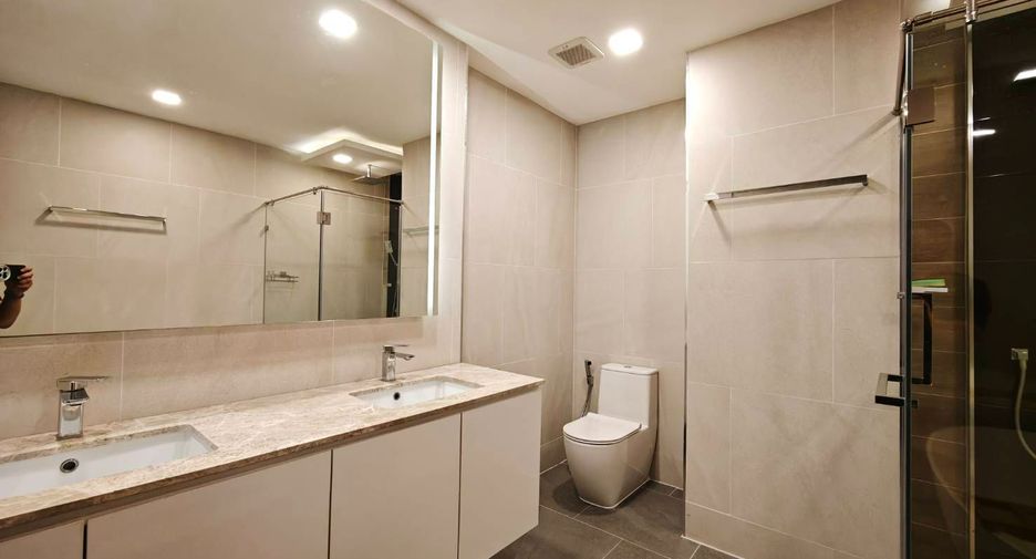 Condo en alquiler de 2 habitaciones en Jomtien, Pattaya