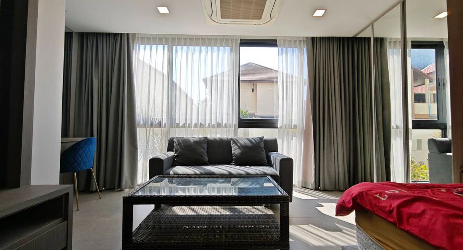 Condo en alquiler de 2 habitaciones en Jomtien, Pattaya