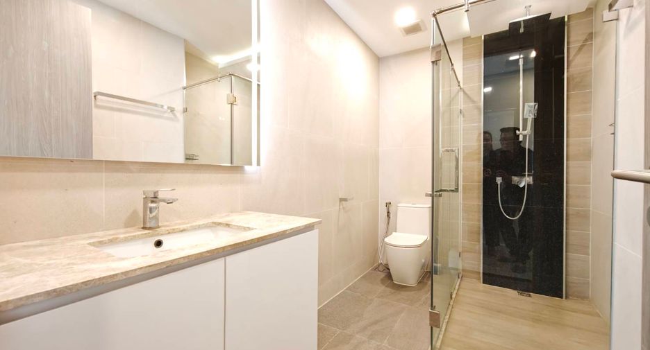 Condo en alquiler de 2 habitaciones en Jomtien, Pattaya