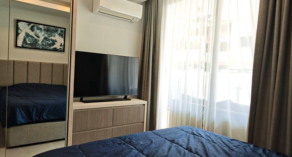 Condo en alquiler de 2 habitaciones en Jomtien, Pattaya