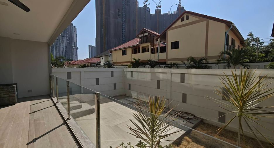 Condo en alquiler de 2 habitaciones en Jomtien, Pattaya