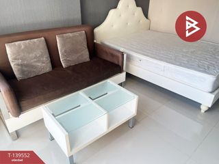 For sale 1 bed condo in Bang Sao Thong, Samut Prakan