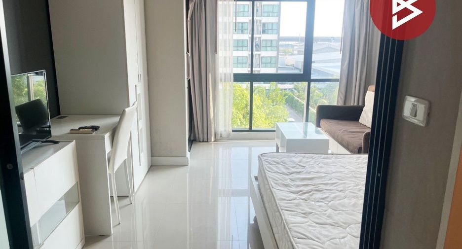 Condo en venta de 1 habitaciones en Bang Sao Thong, Samut Prakan