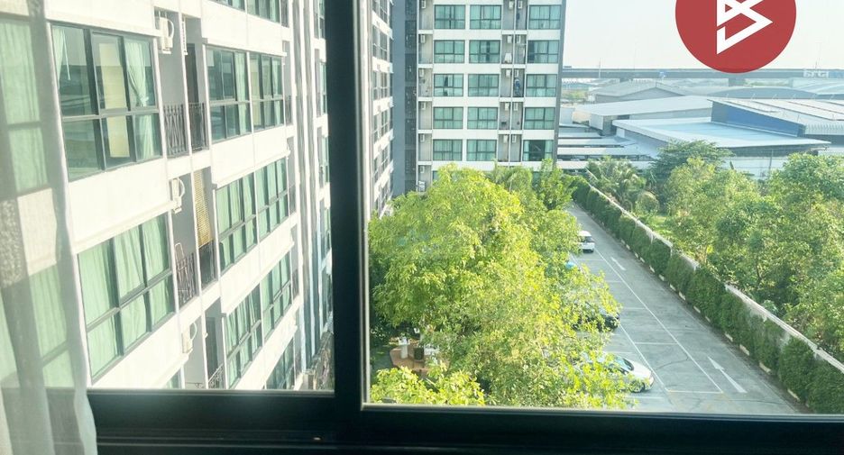 Condo en venta de 1 habitaciones en Bang Sao Thong, Samut Prakan