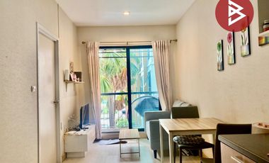 Wohnung zum Kauf mit 1 Zimmer in Mueang Nonthaburi, Nonthaburi