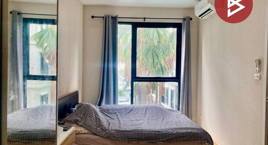 For sale 1 bed condo in Mueang Nonthaburi, Nonthaburi