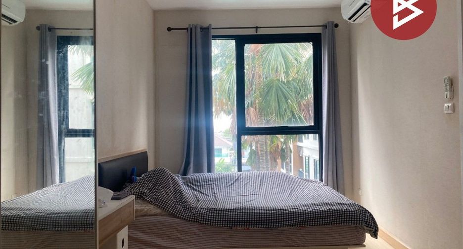 For sale 1 bed condo in Mueang Nonthaburi, Nonthaburi