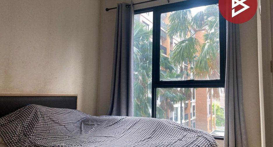 For sale 1 bed condo in Mueang Nonthaburi, Nonthaburi