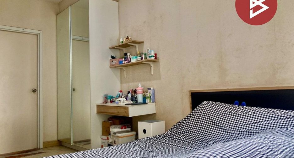 For sale 1 bed condo in Mueang Nonthaburi, Nonthaburi
