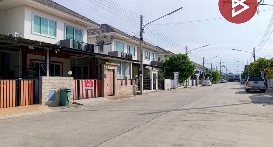For sale 4 bedrooms house in Bang Pakong, Chachoengsao