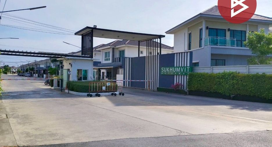 For sale 4 bedrooms house in Bang Pakong, Chachoengsao
