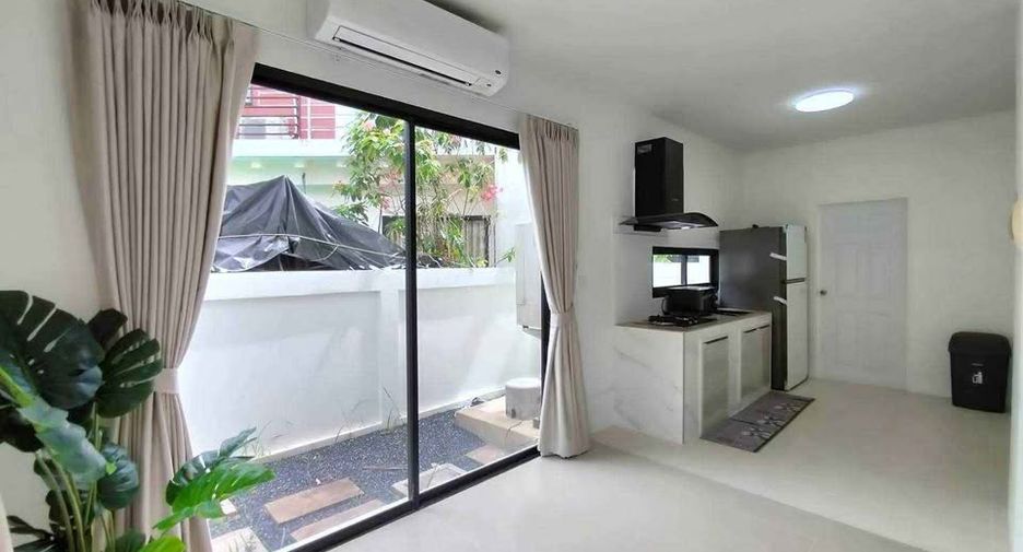 For rent 3 bedrooms house in Mueang Phuket, Phuket