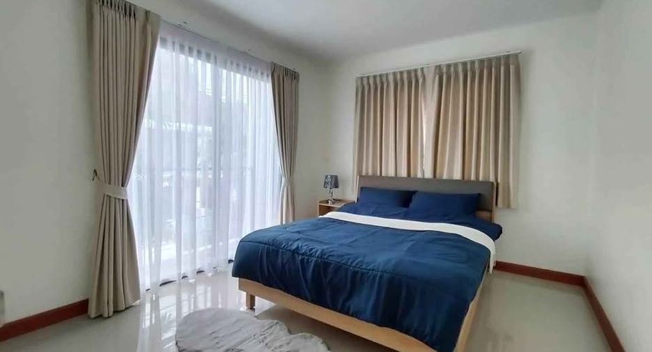 For rent 3 bedrooms house in Mueang Phuket, Phuket