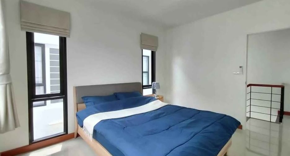 For rent 3 bedrooms house in Mueang Phuket, Phuket