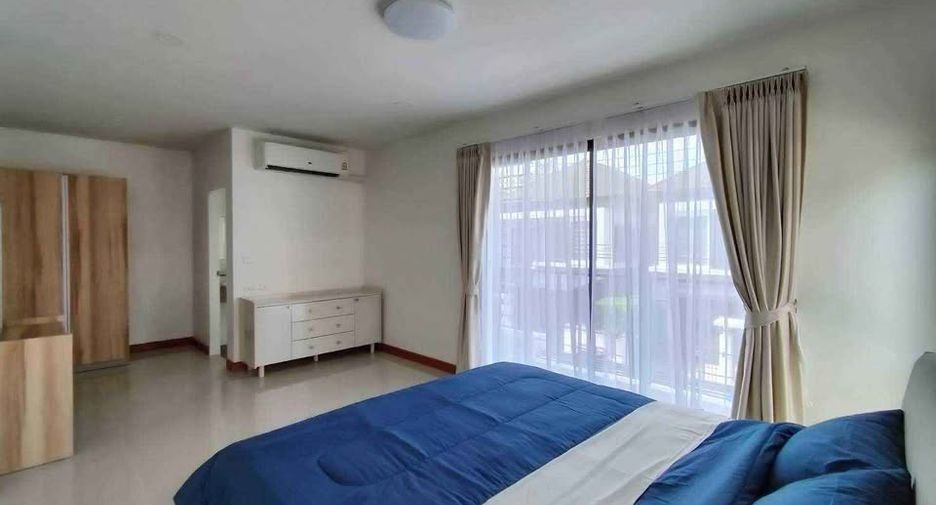 For rent 3 bedrooms house in Mueang Phuket, Phuket
