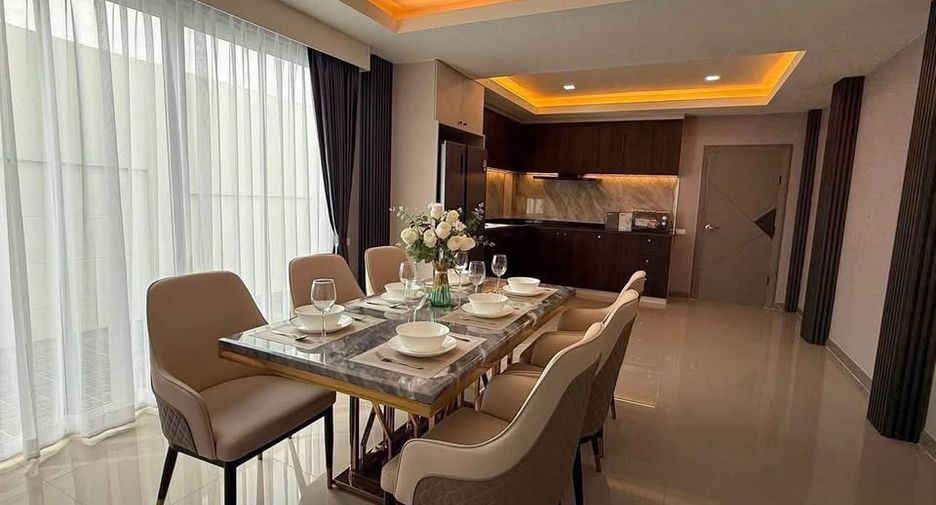 Villa en alquiler y en venta de 5 habitaciones en East Pattaya, Pattaya