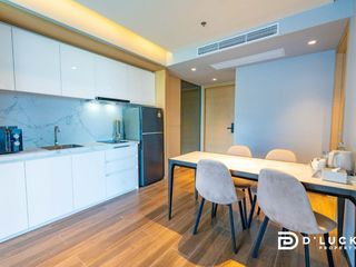 For rent 2 bedrooms condo in Bang Lamung, Chonburi