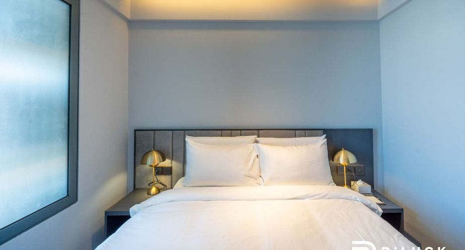 For rent 2 bedrooms condo in Pratumnak, Pattaya