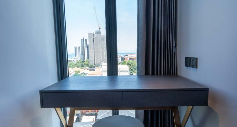 For rent 2 bedrooms condo in Pratumnak, Pattaya