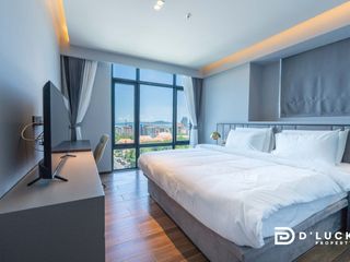 For rent 2 bedrooms condo in Bang Lamung, Chonburi
