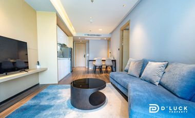 For rent 2 bedrooms condo in Pratumnak, Pattaya