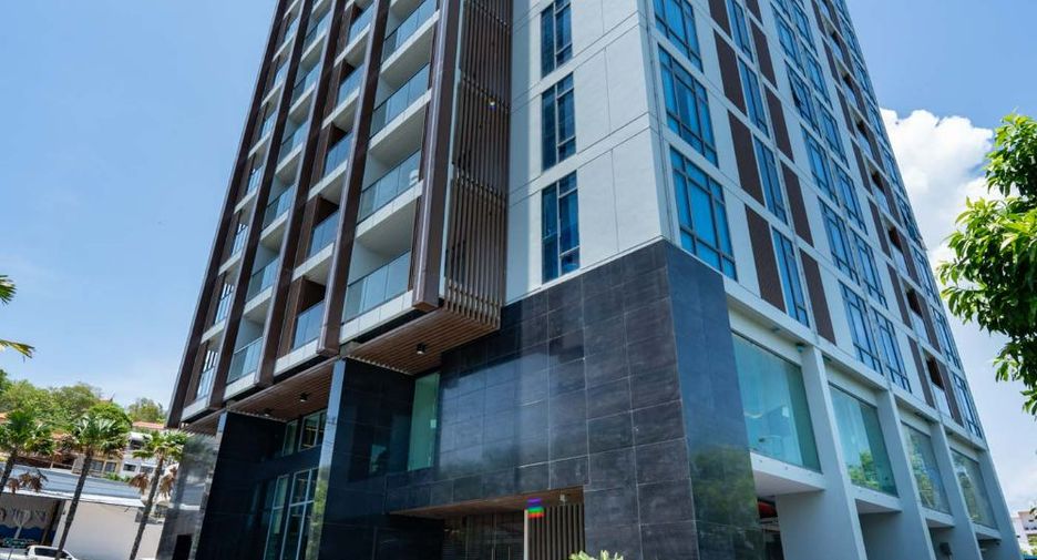 For rent 2 bedrooms condo in Pratumnak, Pattaya